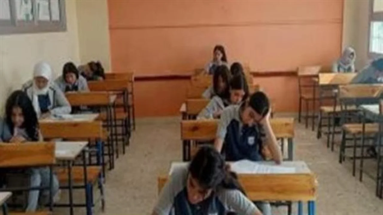 تحليل المعلمين.. نقاط القوة والضعف في امتحان هندسة الشهادة الإعدادية بمحافظة الجيزة